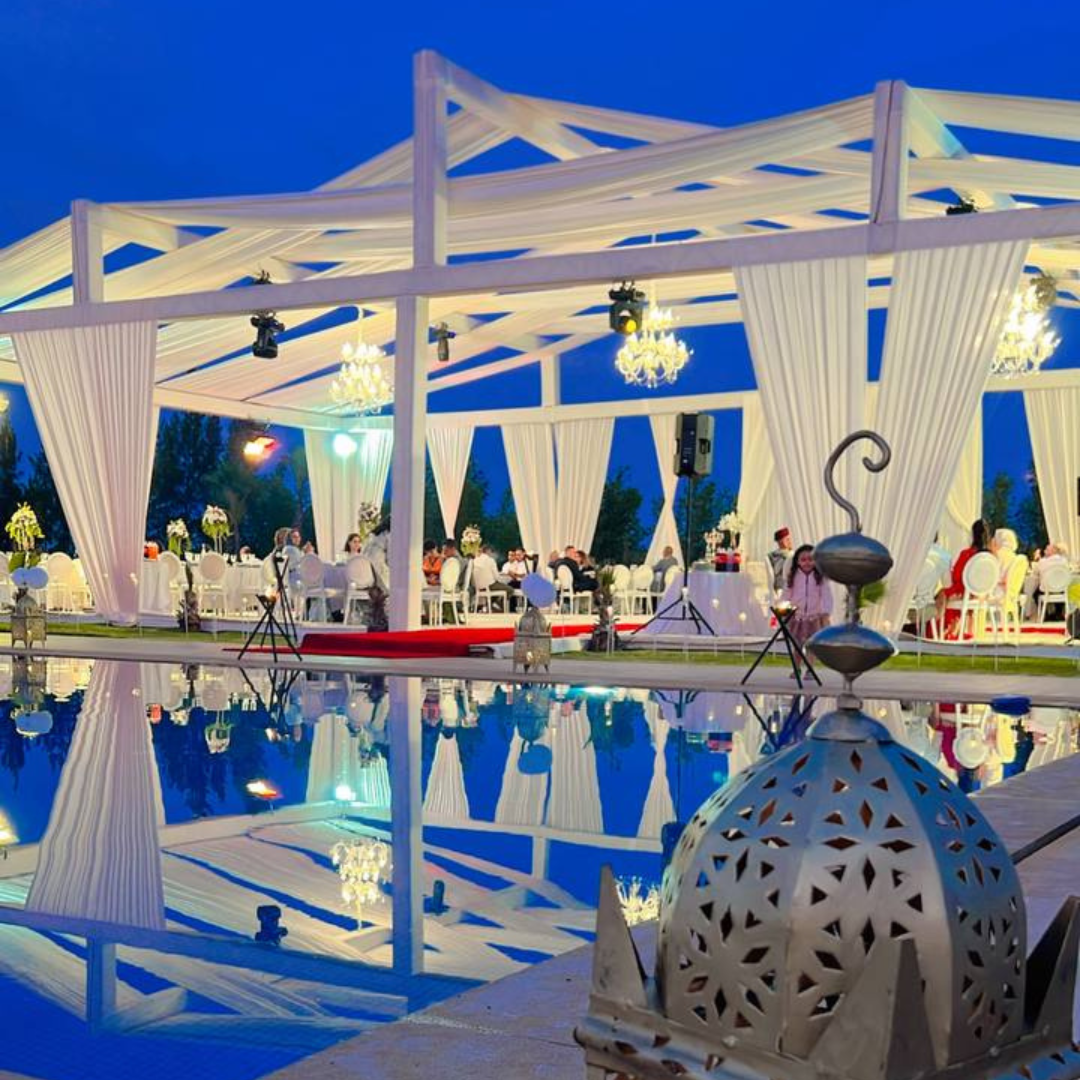 Location villa pour mariage - Alia House