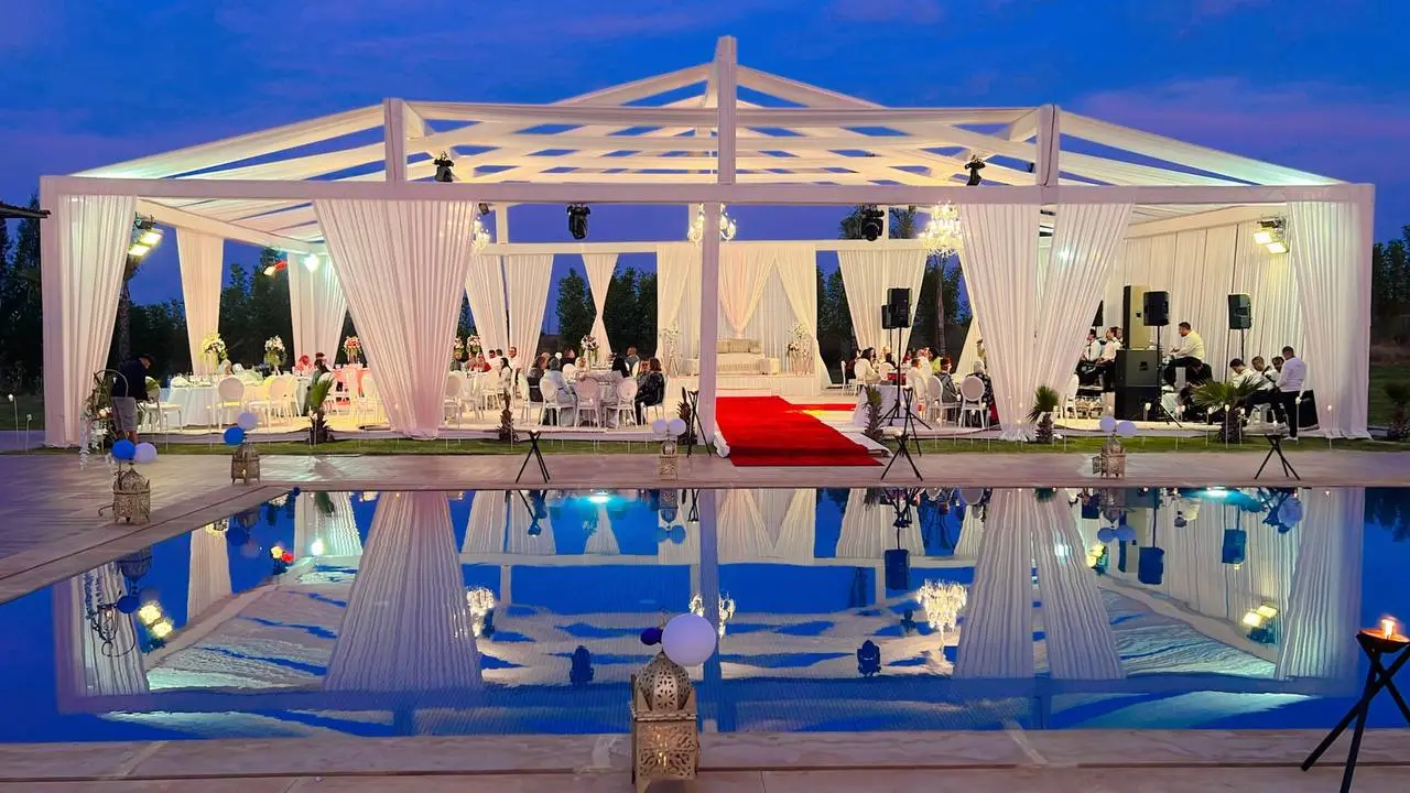 Alia House - Villa pour mariage