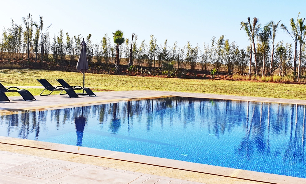 Maison de vacances - Rabat